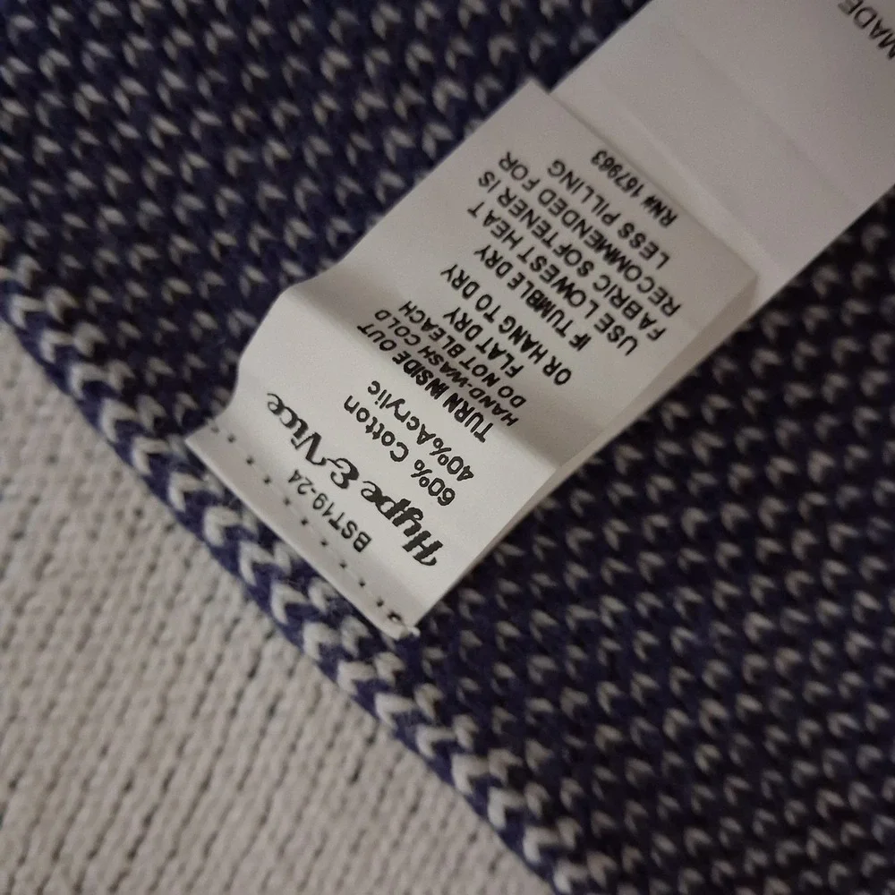 Howard University Bison Knit Blanket Checkered Throw NWT HBCU‎
